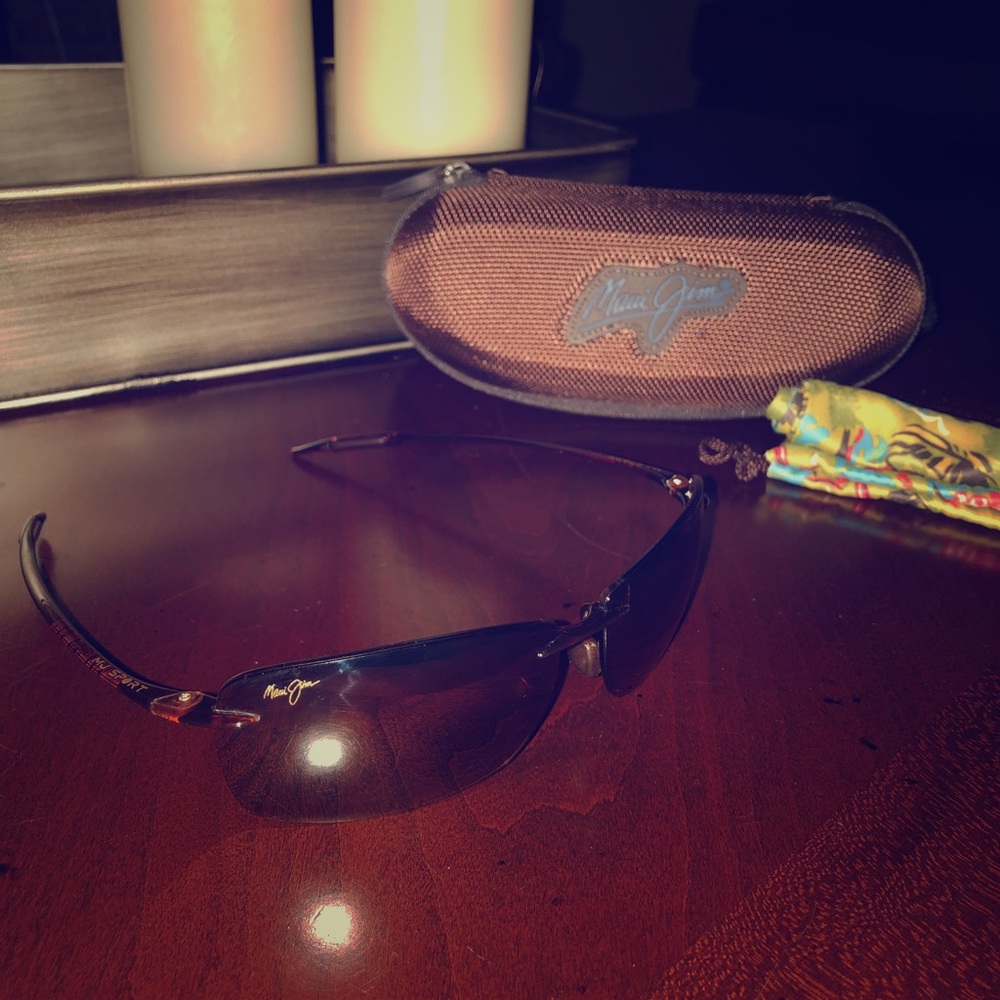Maui Jim sunglasses - Lighthouse